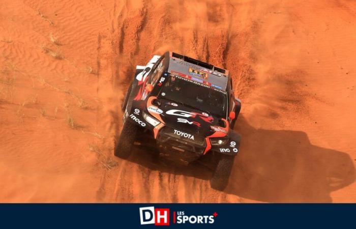 Dakar (Stage 8): Lategan widens the gap with Al Rajhi, new problems for de Mévius