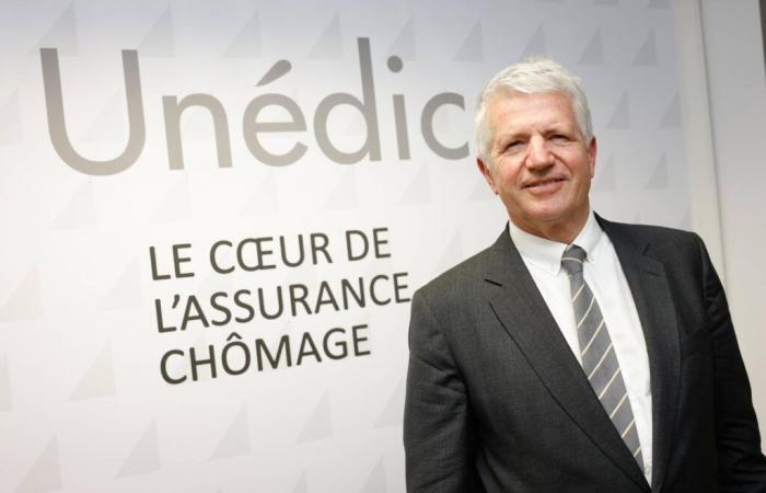 due to lack of budget, Unédic is worried about its financing