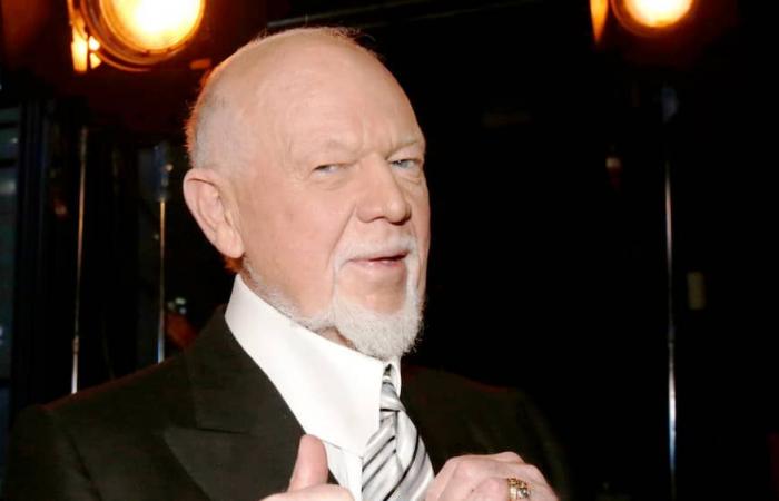 Don Cherry continues to encourage the return of the Nordiques