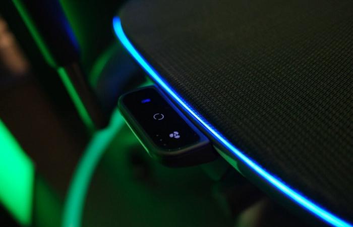 Ultimate comfort or gadget? We tested Razer's heated and cooled chair