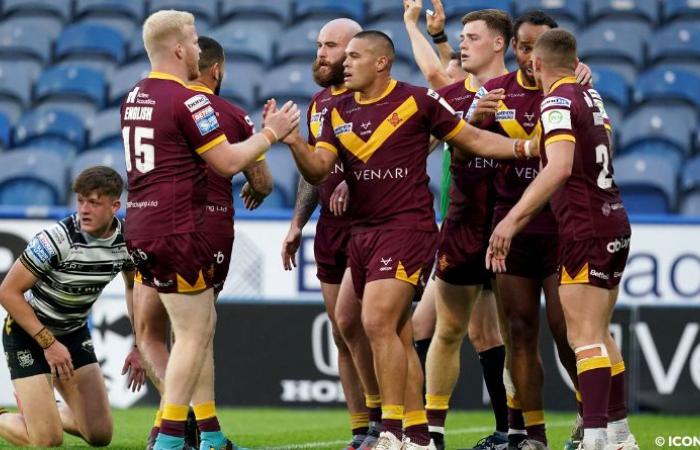 Super League – Will Huddersfield Giants move to a neighboring town? – Rugby League