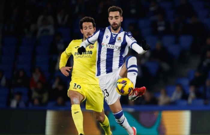 Real Sociedad – Villarreal, live: LaLiga EA Sports, live today