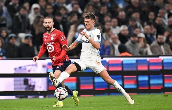 Zhegrova sets Lille transfer window on fire