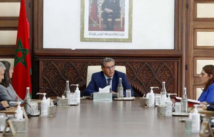 Government Council in Rabat: what is planned for this Thursday, January 16