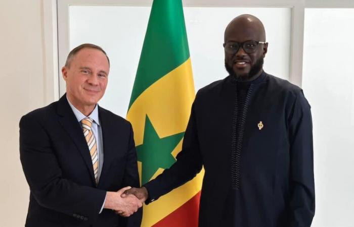 Parliamentary diplomacy: Senegal and the United States reaffirm their commitment