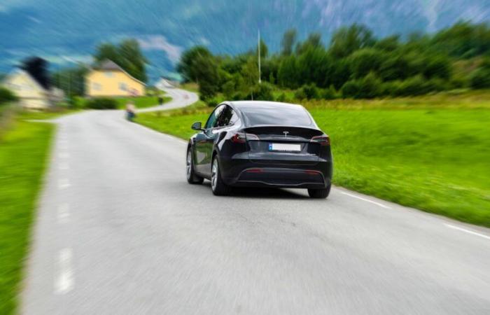 Why the Swiss are buying fewer electric cars