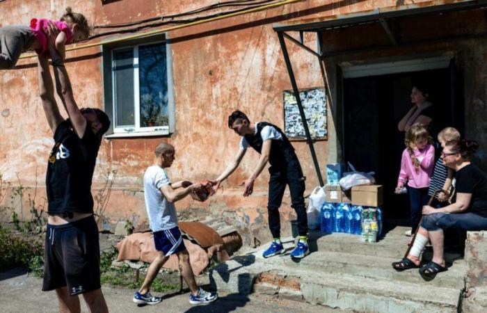 EU announces humanitarian aid of 148 million euros for kyiv and Chisinau