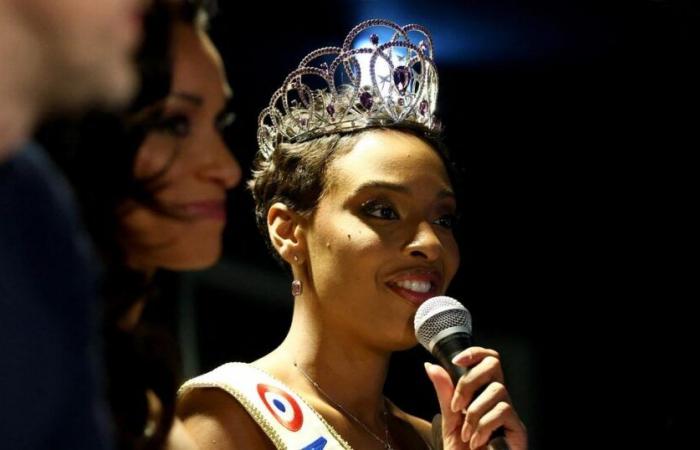 the president of Miss France worried about the safety of Angélique Angarni-Filopon