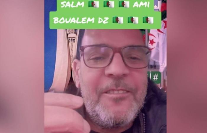 Algerian influencer sent back to France: his prolonged detention