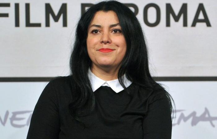 Director Marjane Satrapi refuses the Legion of Honor and denounces “France's policy towards Iran”