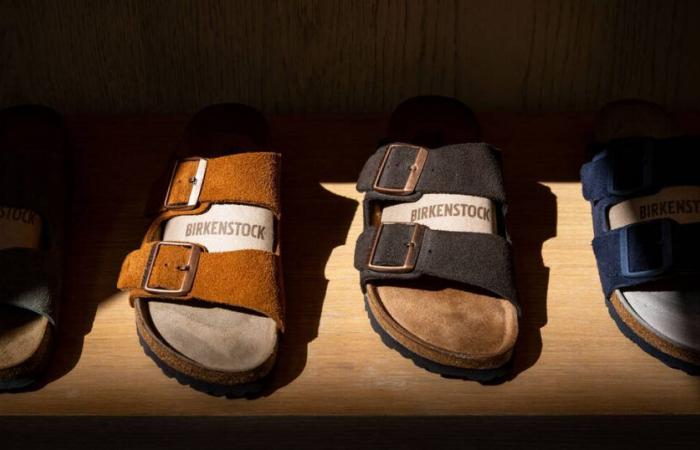 but yes, the Birkenstock is a work of art! – Liberation