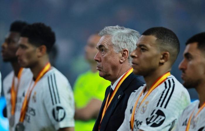 Spanish Super Cup: Carlo Ancelotti’s bitter observation after the slap against FC Barcelona