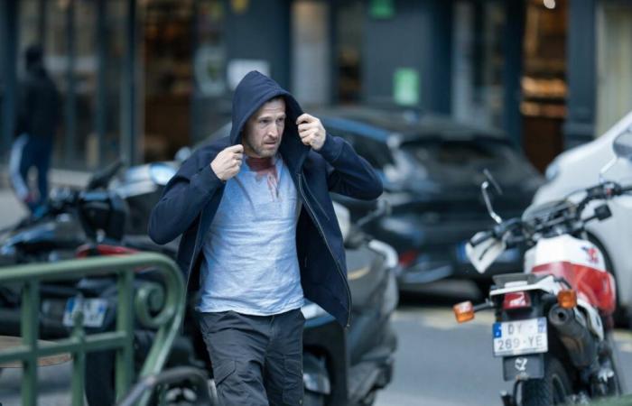 will the Netflix film with Guillaume Canet have a sequel?