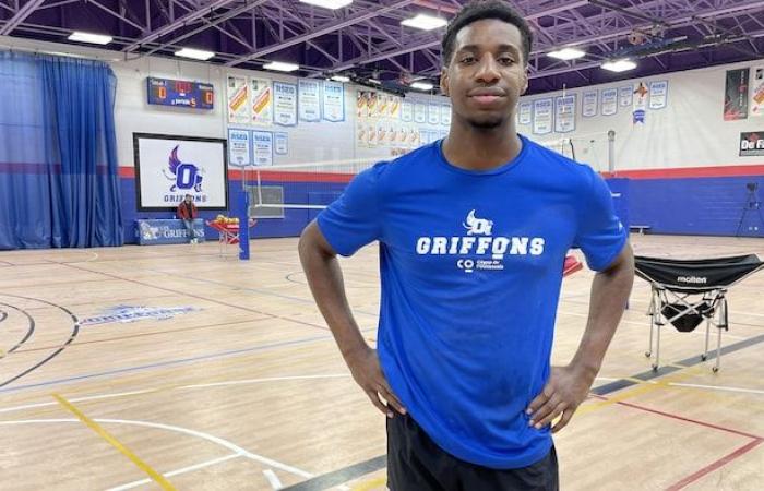 The secret of the Cégep de l’Outaouais Griffons in volleyball