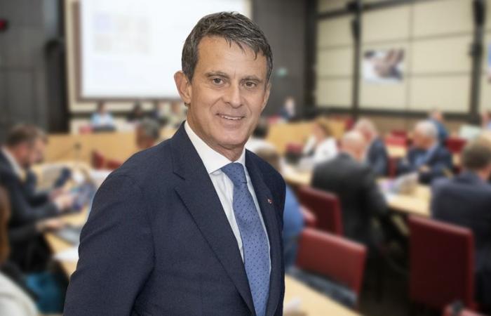 Emergency bill for Mayotte: hearing of Manuel Valls, Minister of Overseas Territories