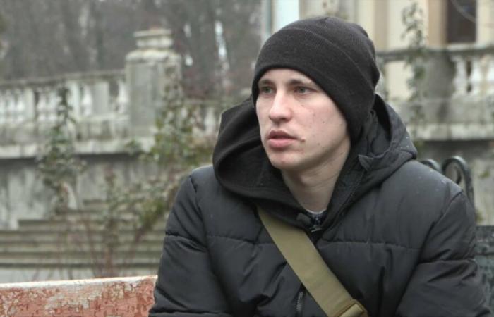 a Ukrainian soldier describes the hell of Russian prisons