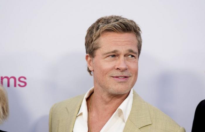 A fifty-year-old scammed by a fake Brad Pitt, 830,000 euros in damage