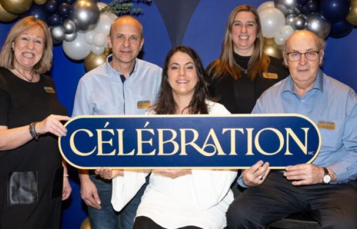 Gala Celebration 2025 | Residents of Chaudière-Appalaches win a total of $250,000