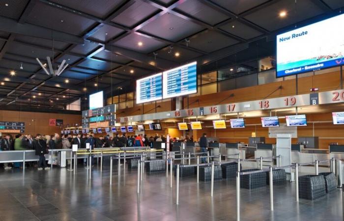 Unexpected security staff shortage at Charleroi Airport causes major disruptions