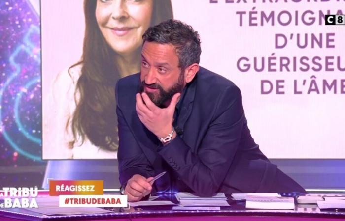 Cyril Hanouna candidate for the next presidential election? The question is raised again in TPMP