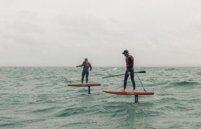 Finistère, its lighthouses and its spots with Maxime Chabloz