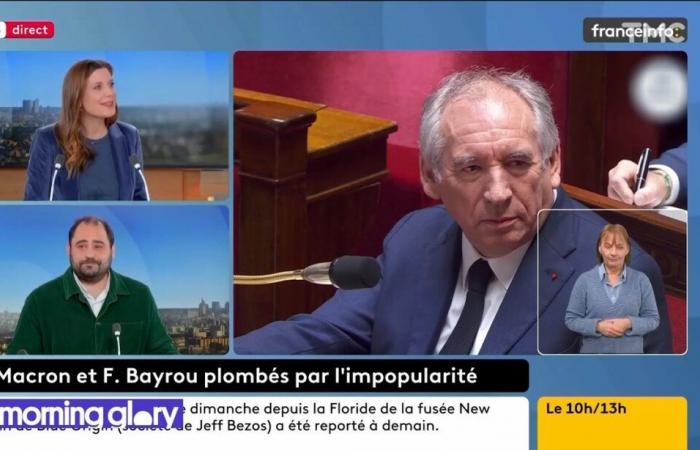 Morning Glory: D-1 before François Bayrou's general policy speech – Quotidien | TMC – TF1+