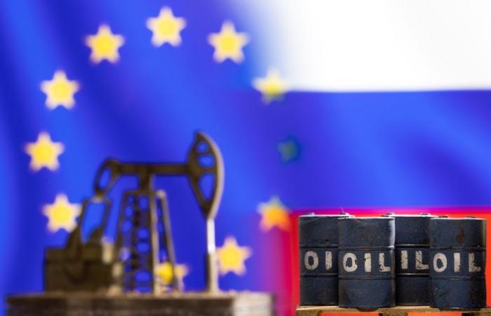 Market: Six EU countries want to lower the Russian oil price ceiling set by the G7