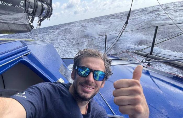 LIVE – Vendée Globe: Dalin could arrive in Les Sables d’Olonne between 1 a.m. and 3 a.m.