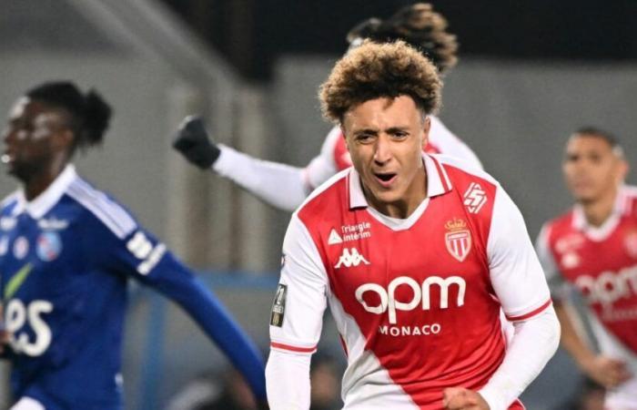 AS Monaco: Ben Seghir in the sights of an Italian giant?