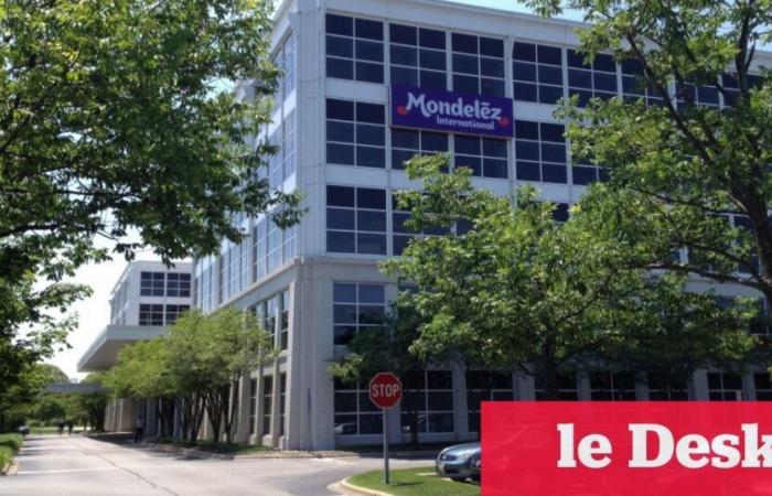 Indebted, Mondelēz Maroc saved with millions of euros by its French parent company