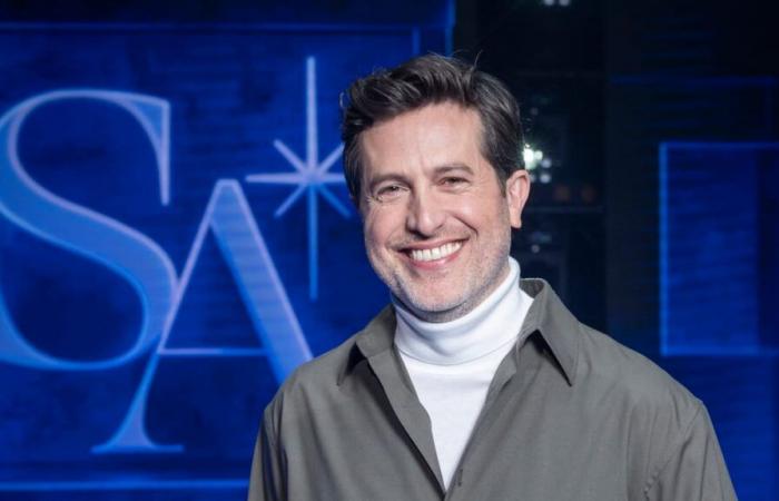 “Star Académie”: Jean-Philippe Dion excited about the idea of ​​hosting the Sunday variety show