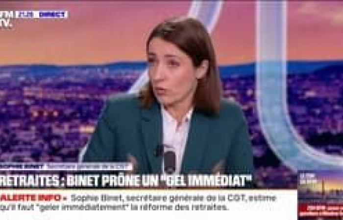 “As I speak to you, the proposals which are on the table are not acceptable for the PS”, indicates the secretary general of the party Pierre Jouvet