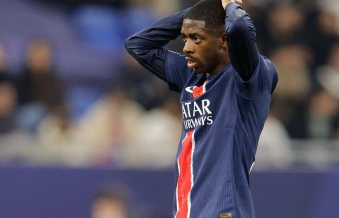 PSG – Dembélé: Kvaratskhelia arrives, Luis Enrique is preparing a surprise for him?