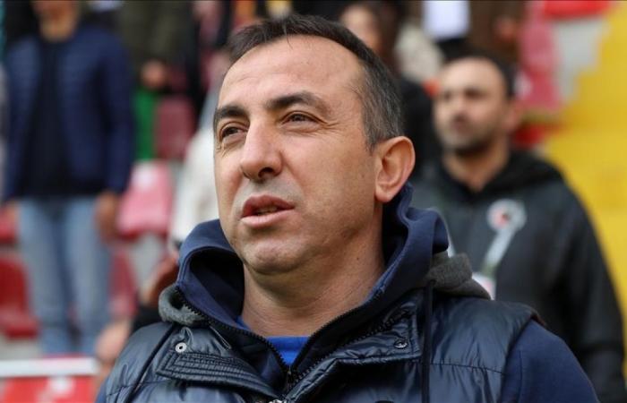 Who is Konyaspor’s coach? He has a contract until 2026