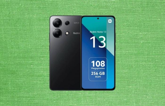 At this price, the Xiaomi Redmi Note 13 will sell like hot cakes