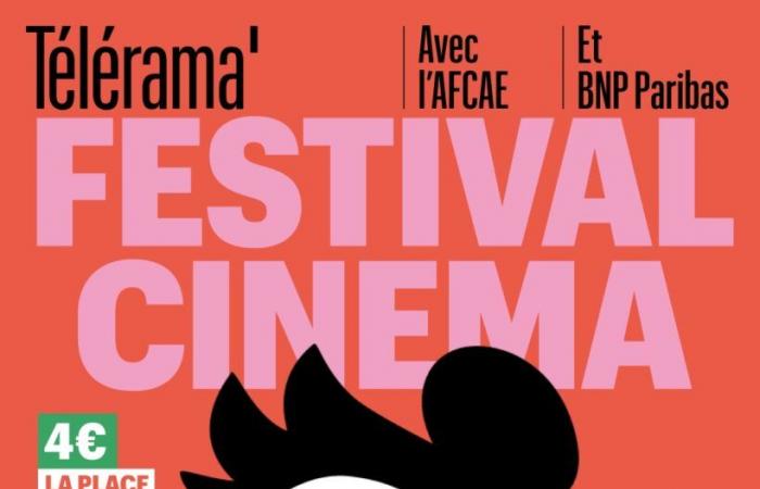 TELERAMA FESTIVAL Saint-Chély-d’Apcher Wednesday January 22, 2025