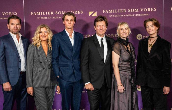 What is Thomas Vinterberg’s dystopian series “Families Like Ours” worth?