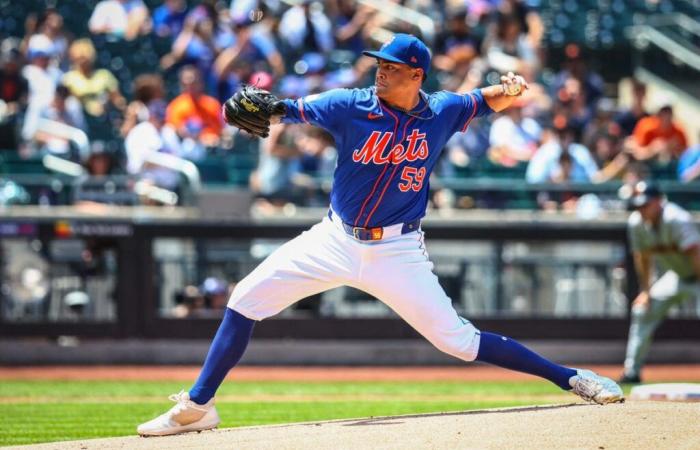 Mets notes: Roki Sasaki headed elsewhere, Sean Manaea hopes for Pete Alonso return