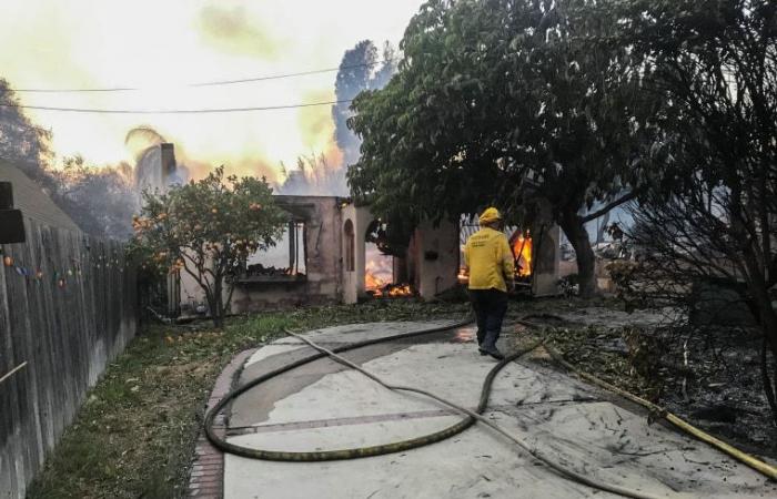 L.A. wildfires leave diverse and historic Altadena in ashes and rubble