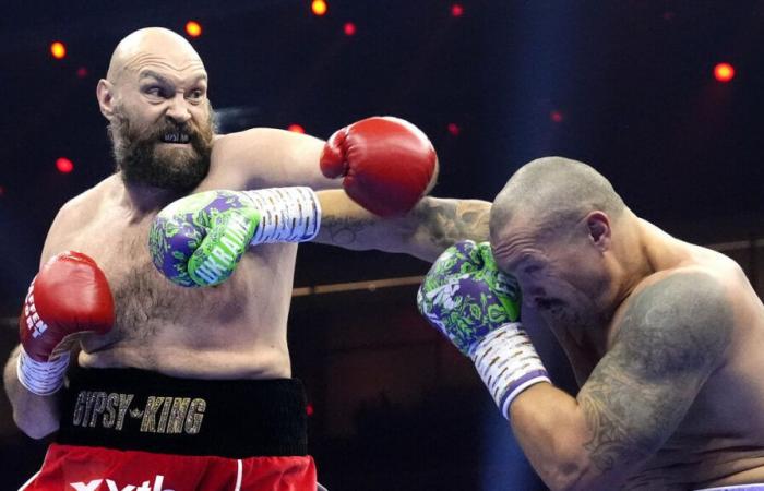 Boxing: Tyson Fury announces (again) his retirement from the rings