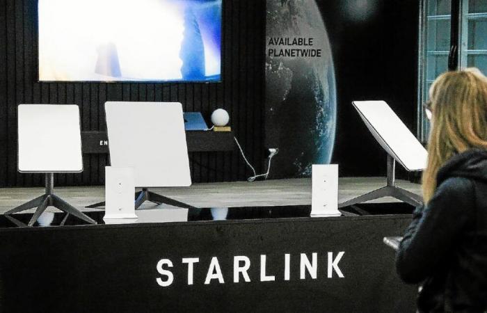 Deprived of fiber, these Bretons use Elon Musk's Starlink network for their internet connection