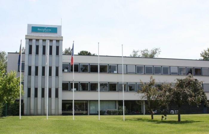 In Indre-et-Loire, Astrea Pharma officially takes over the Recipharm factory