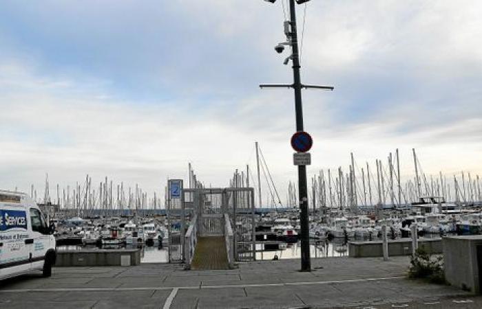 Suspicious death at the port of Brest: the body of a boater found at the Château marina