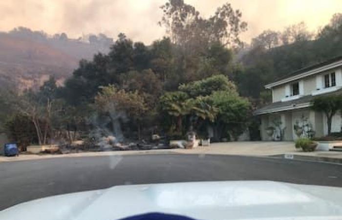 Fires in Los Angeles: mutual aid between Quebec expatriates persists