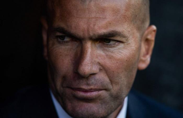 French team: A crack will fail Algeria for Zidane?