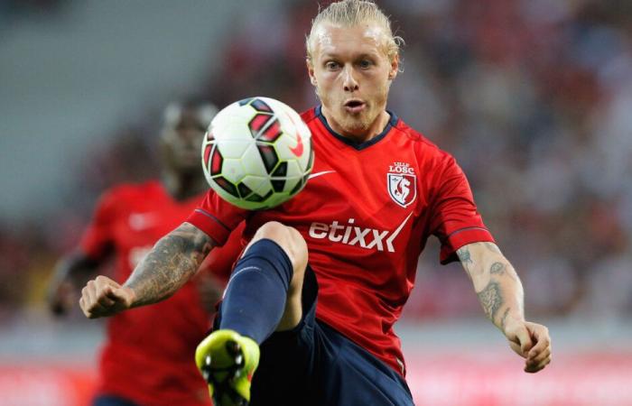 “It’s the right time”, Simon Kjaer (ex-LOSC) ends his career