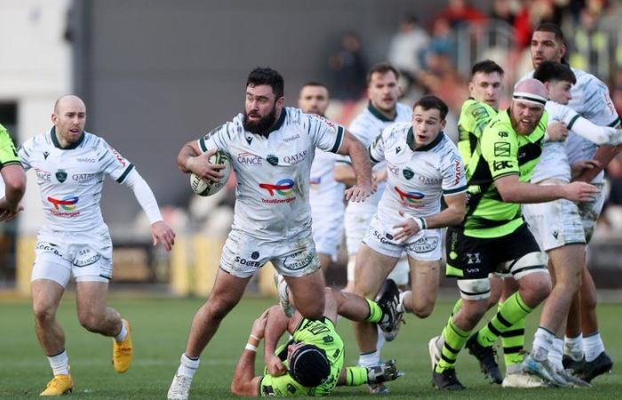 Challenge Cup – With its victory against the Dragons RFC Pau ensures its qualification