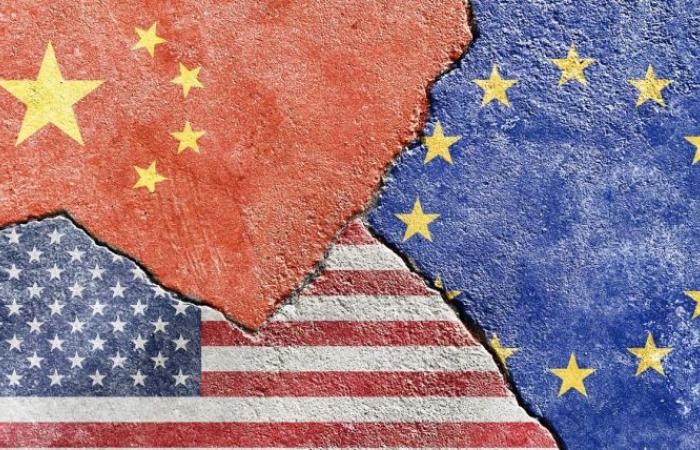 Europe, United States, China: towards a new trade war? – 01/13/2025 at 07:55