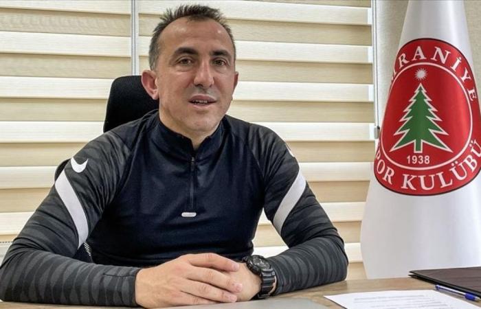 Who is Konyaspor's coach? He has a contract until 2026