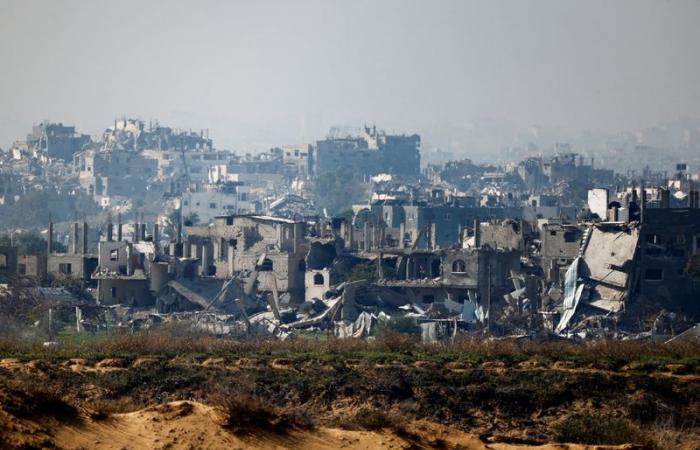 Negotiators attempt to finalize Gaza ceasefire deal after ‘breakthrough’ in Doha